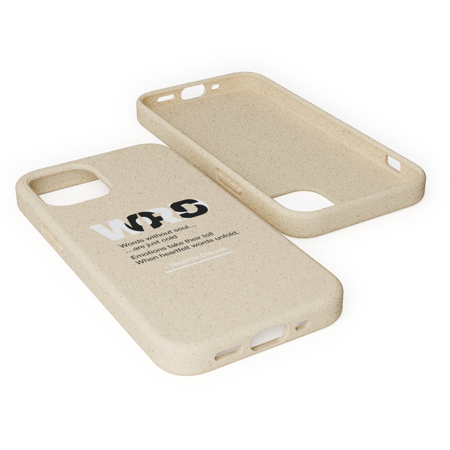 Biodegradable Cases