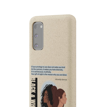 Biodegradable Cases