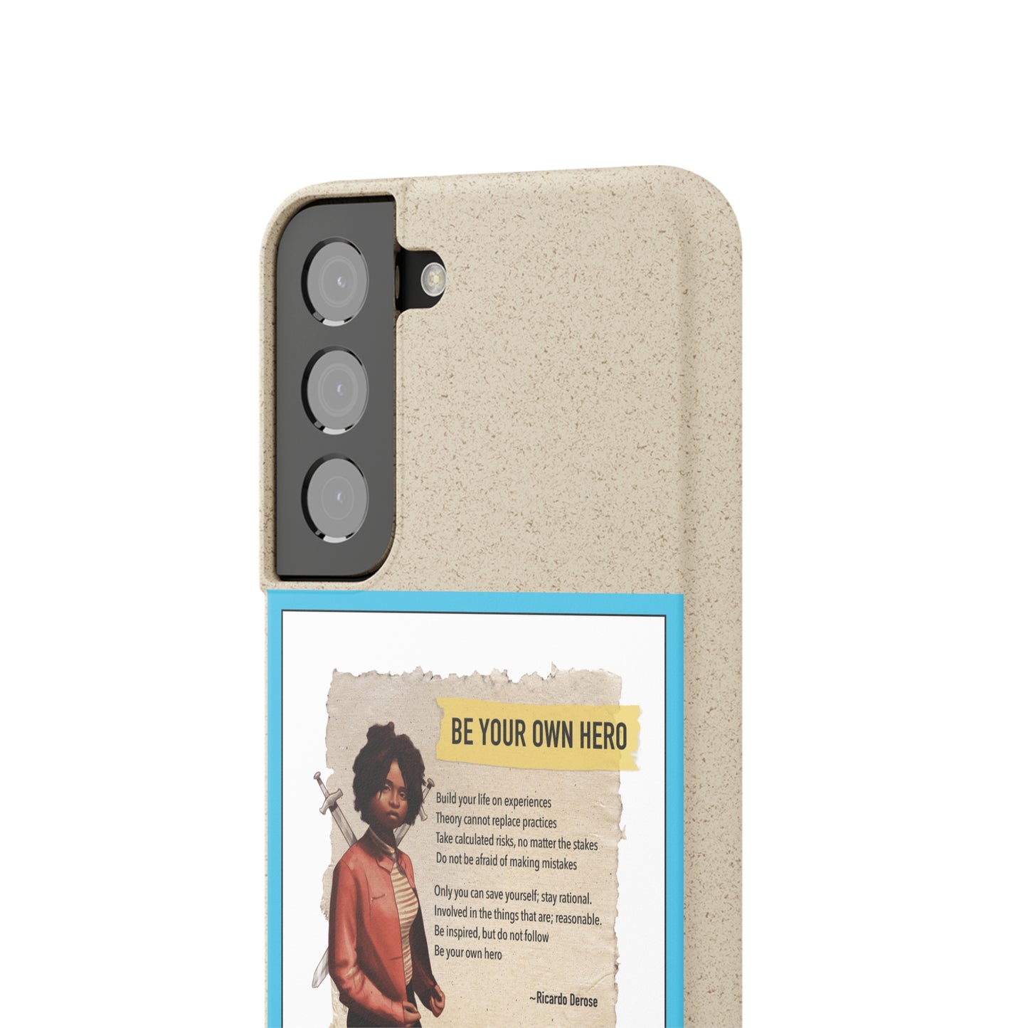 Biodegradable Cases