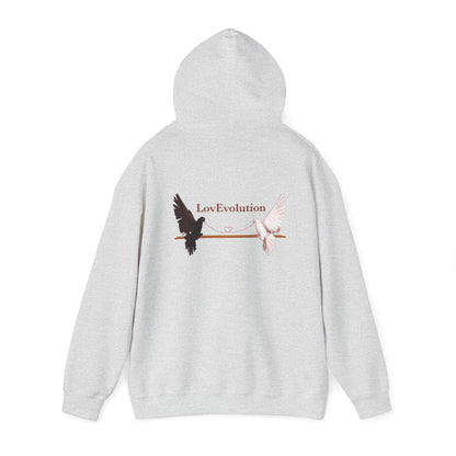 LovEvolution - Hoodies