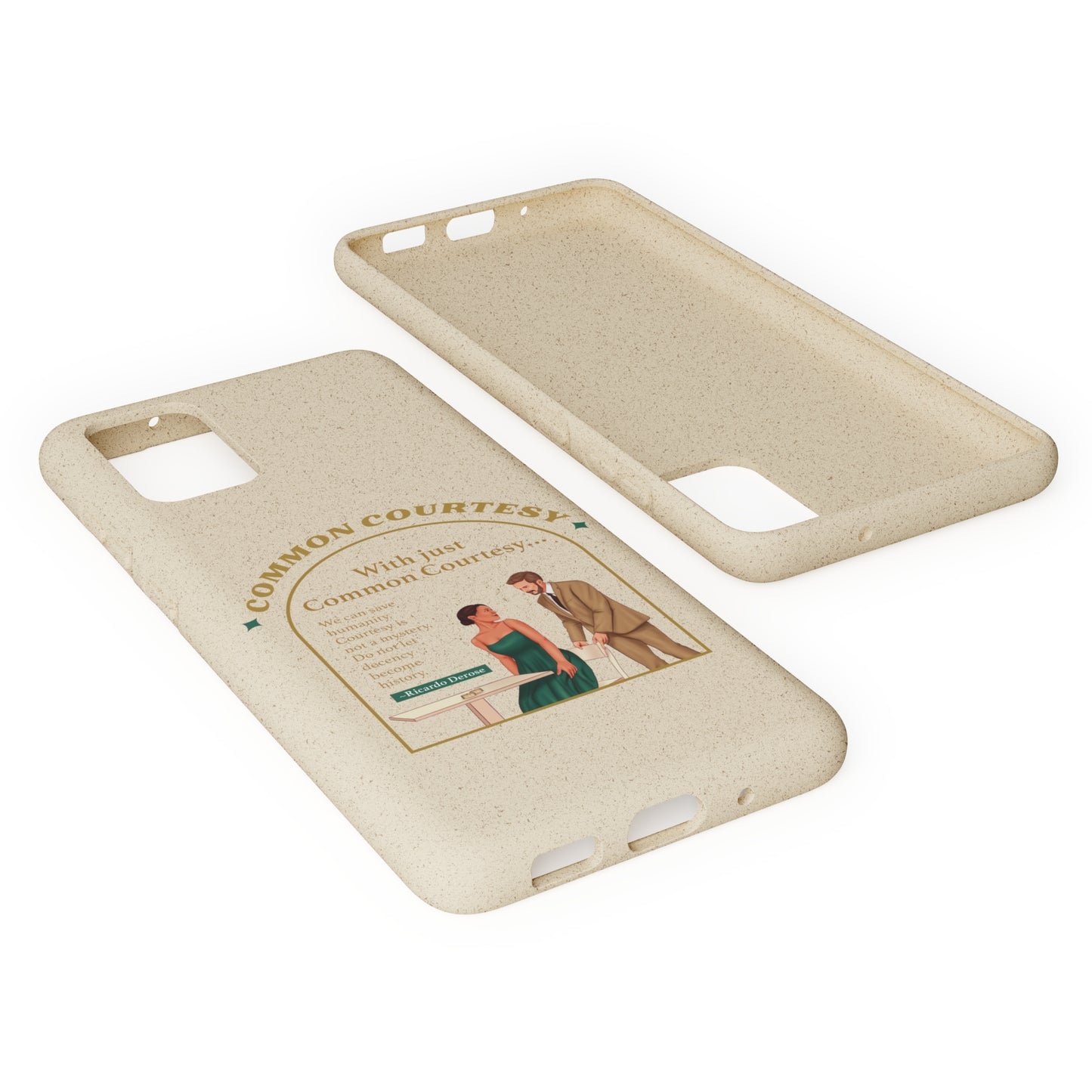 Biodegradable Cases