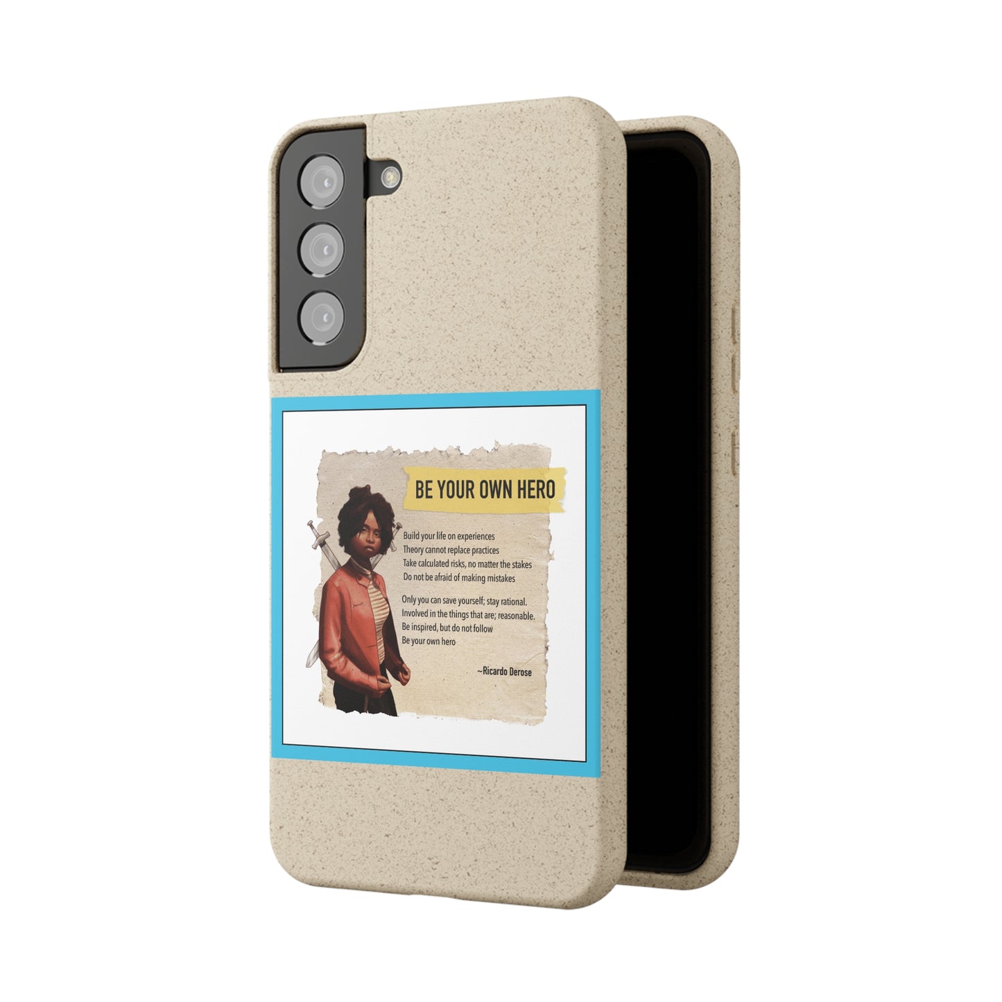 Biodegradable Cases