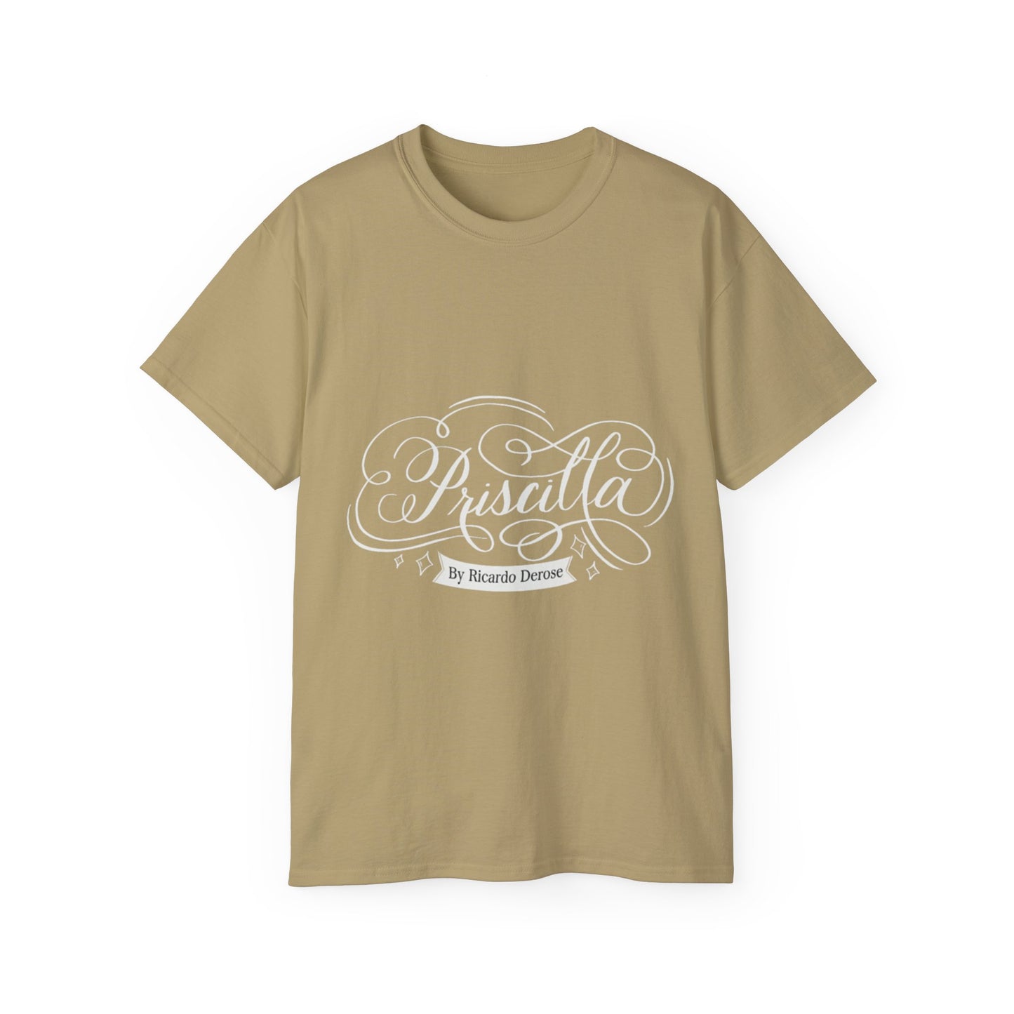 Priscilla - Unisex Ultra Cotton Tee