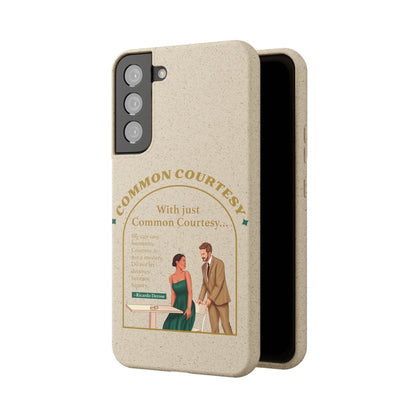 Biodegradable Cases