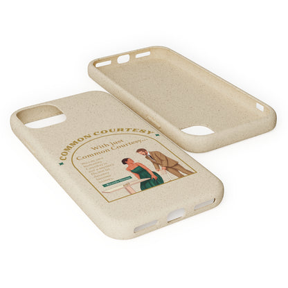 Biodegradable Cases