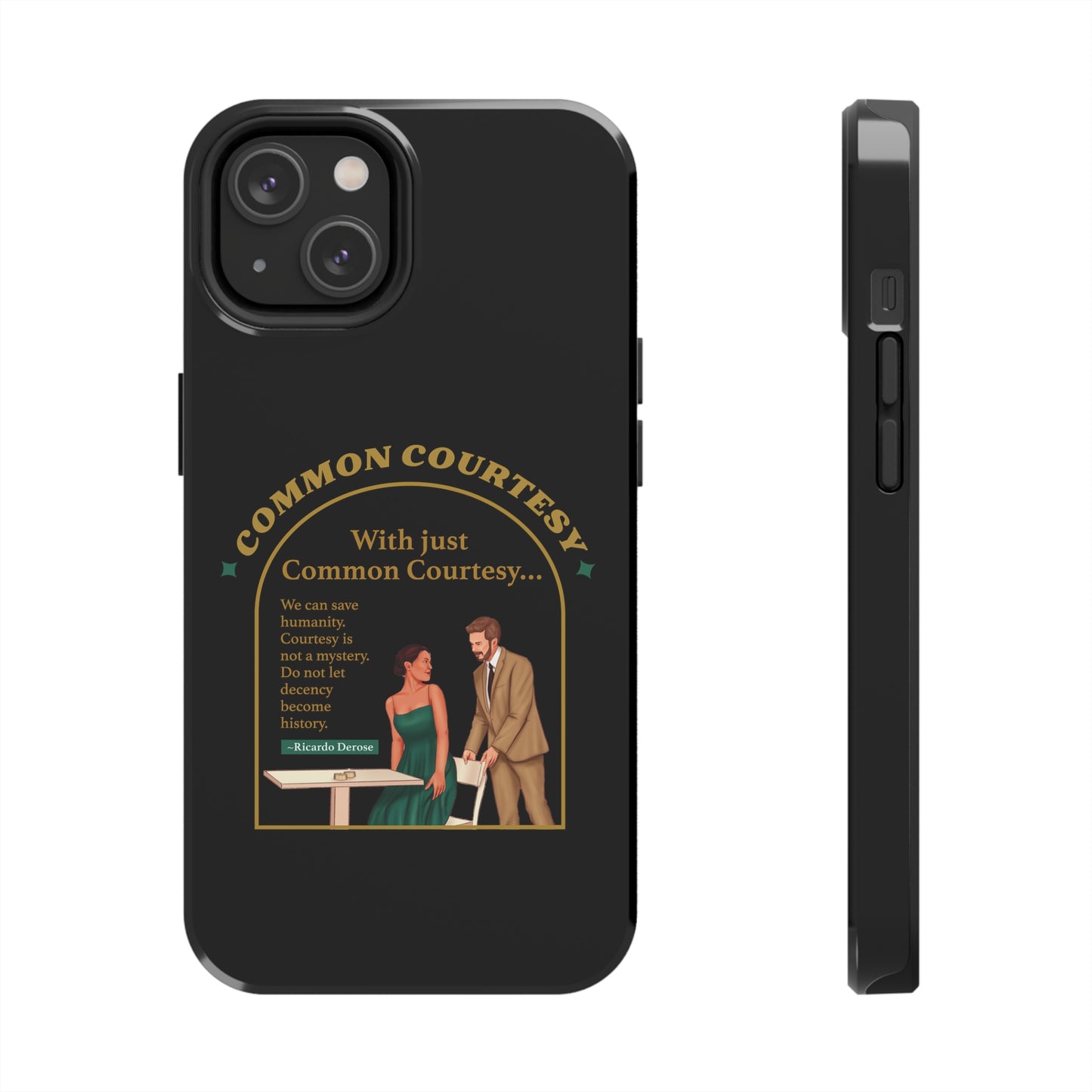 Tough Phone Cases