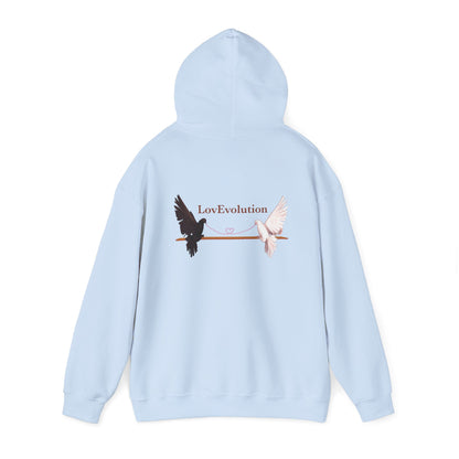 LovEvolution - Hoodies