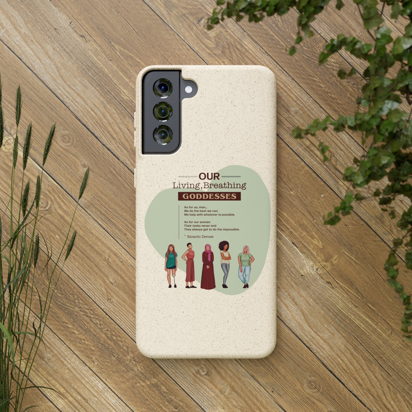 Biodegradable Cases