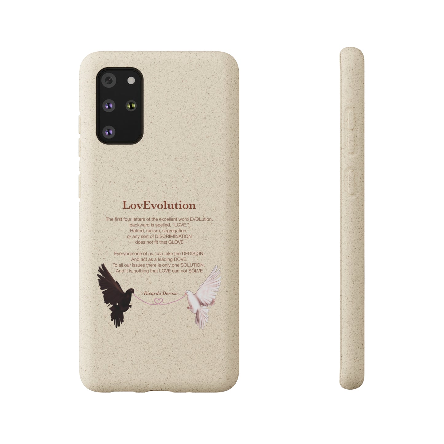 Biodegradable Cases