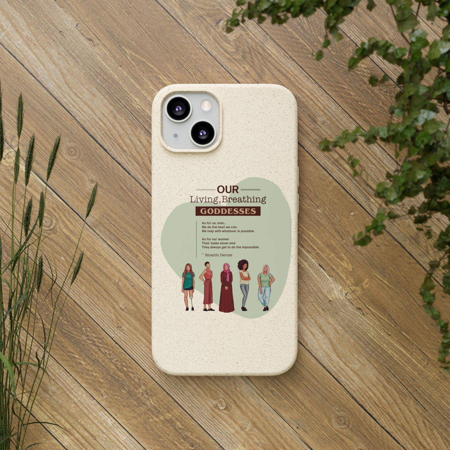 Biodegradable Cases