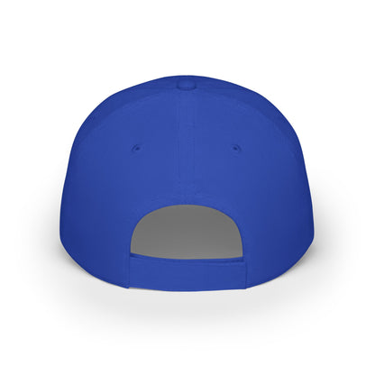 Racial Discrimination - Low Profile Baseball Cap