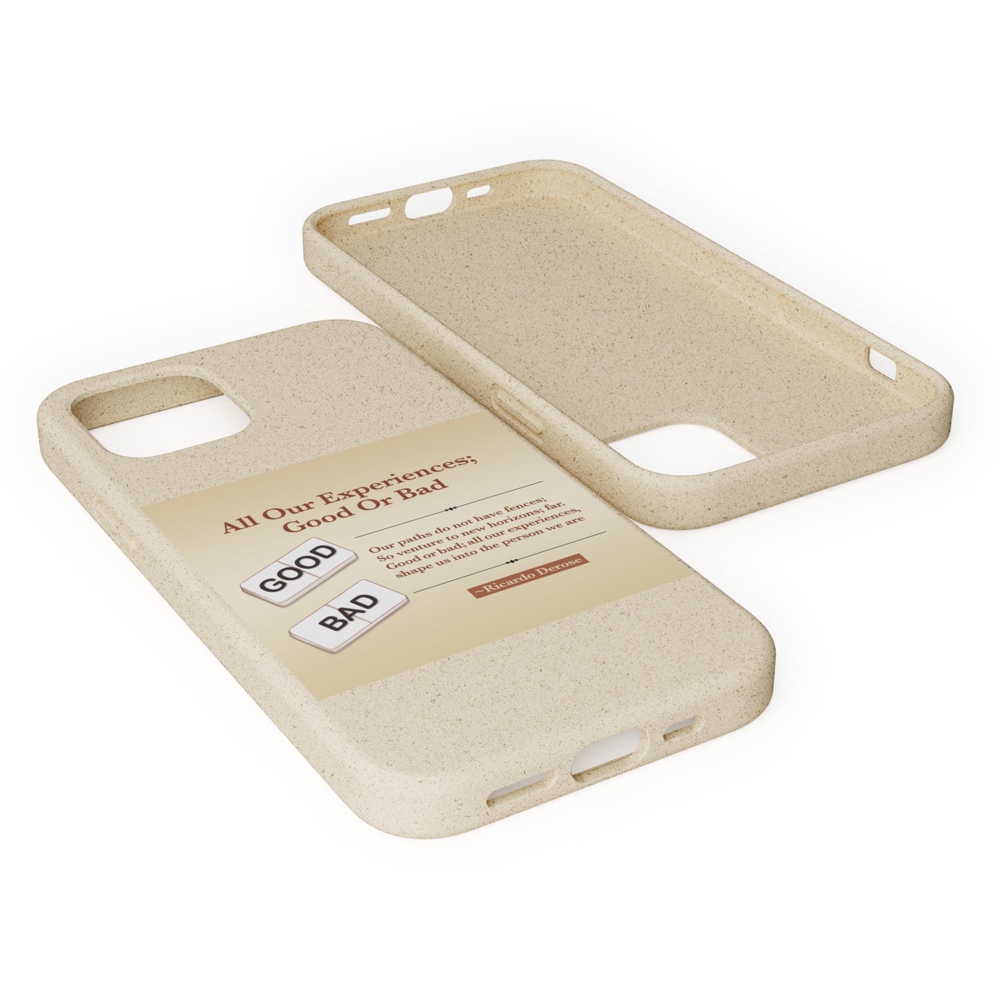 Biodegradable Cases