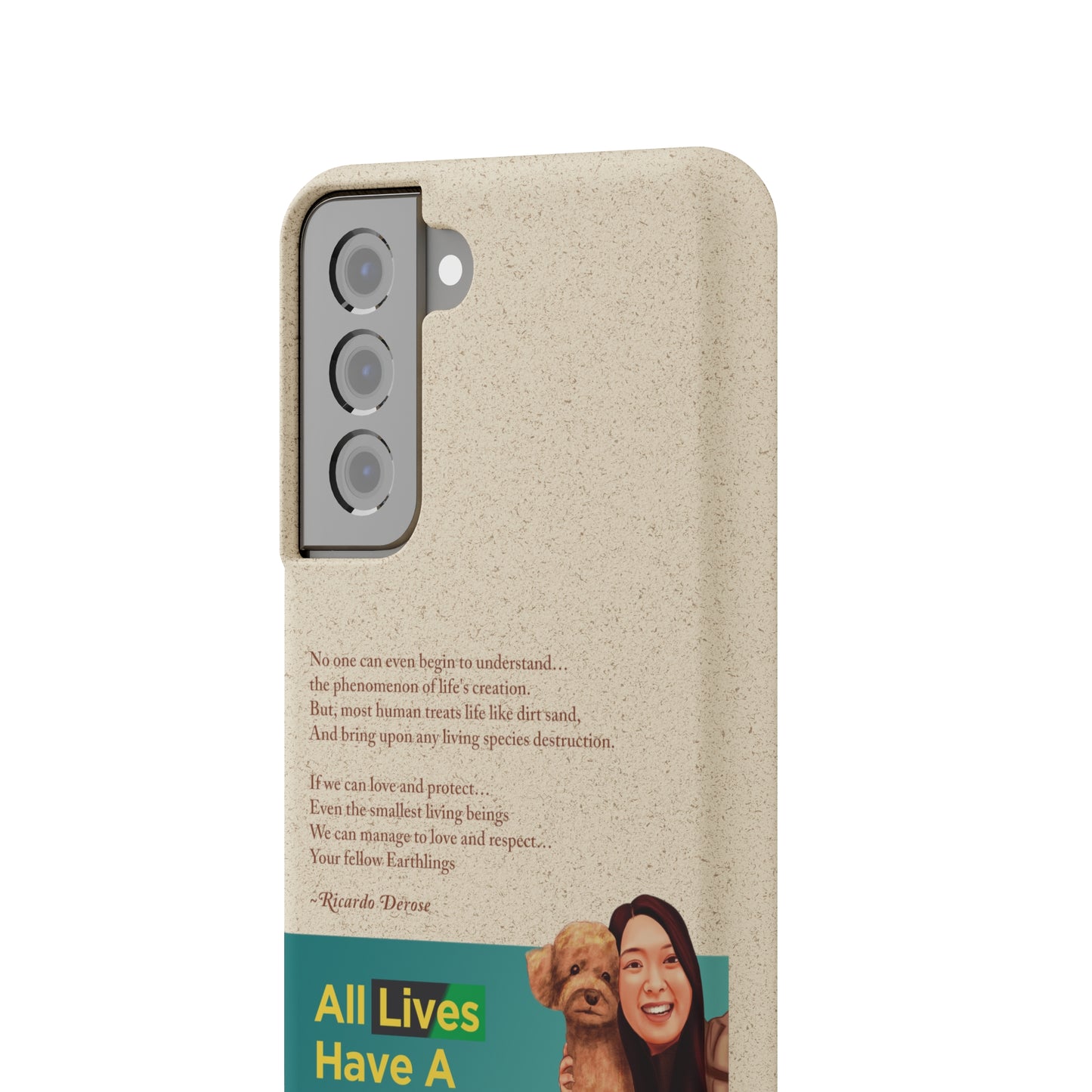 Biodegradable Cases