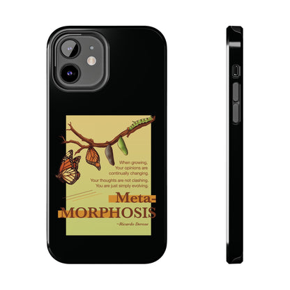 Metamorphosis - Tough Phone Cases