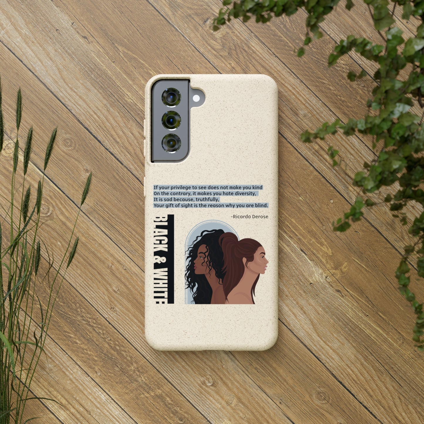 Biodegradable Cases