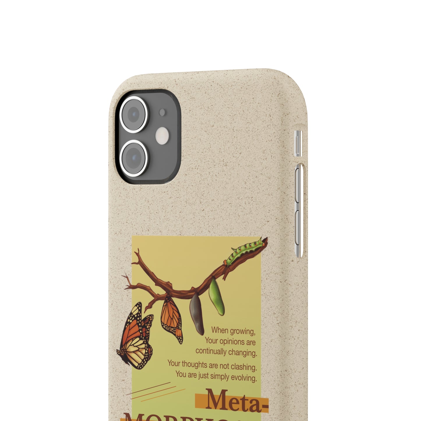 Biodegradable Cases