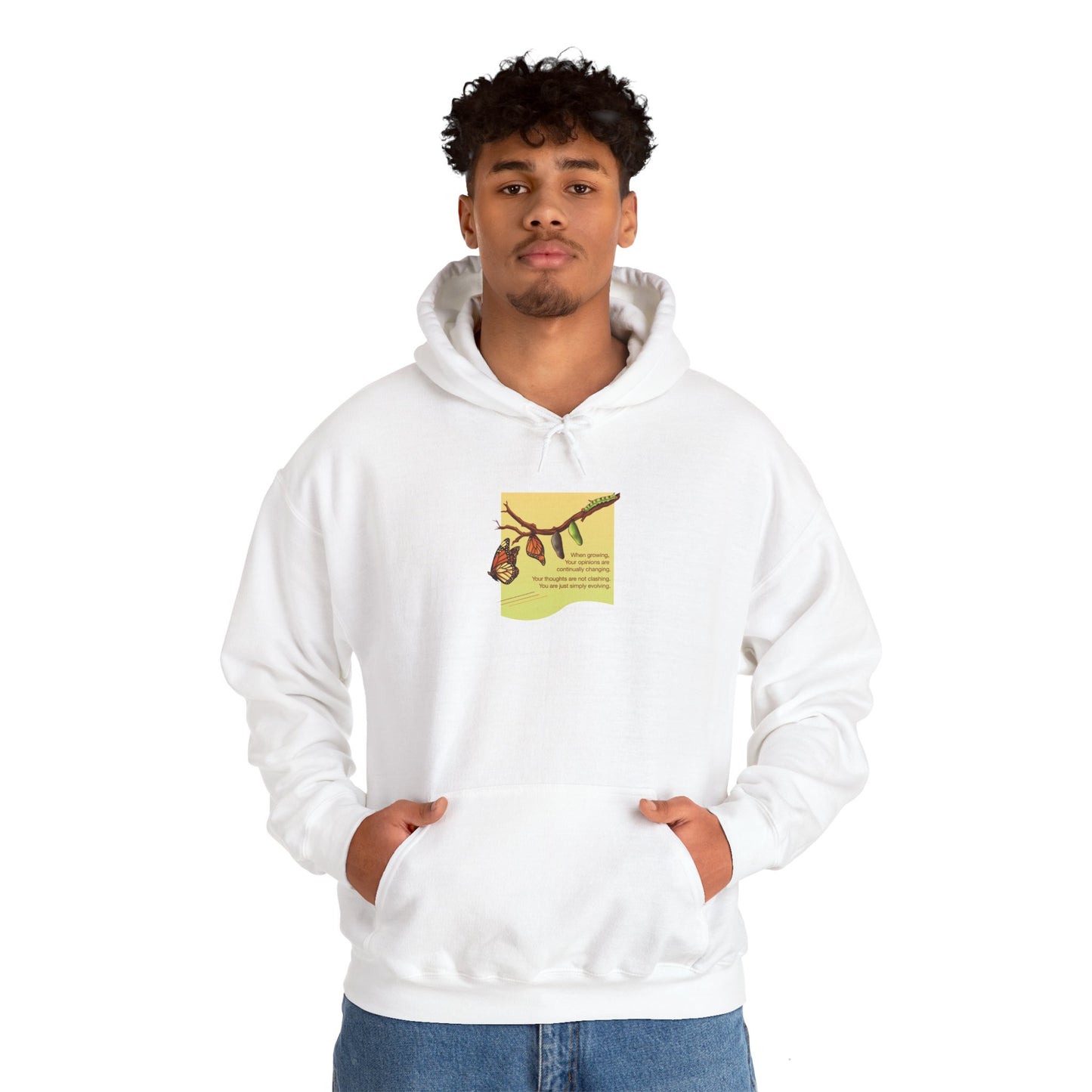 Metamorphosis - Hoodies