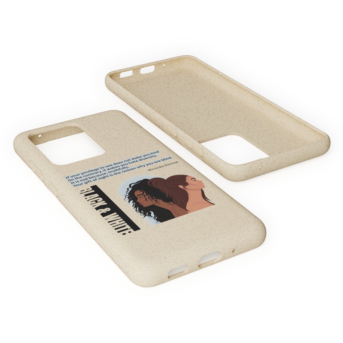 Biodegradable Cases