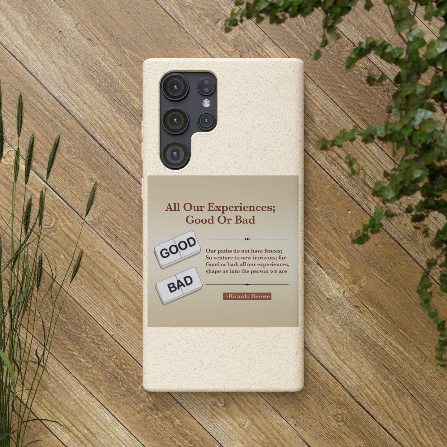 Biodegradable Cases