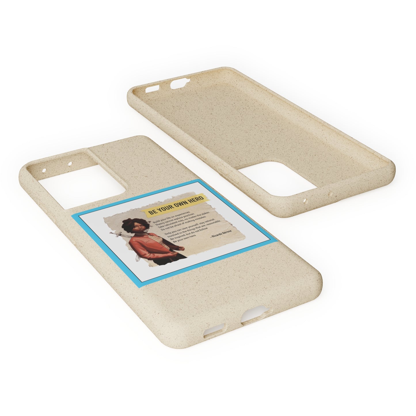 Biodegradable Cases