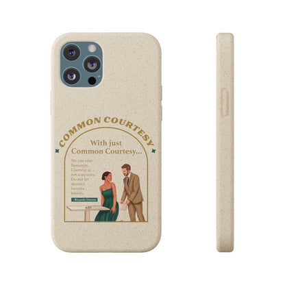 Biodegradable Cases