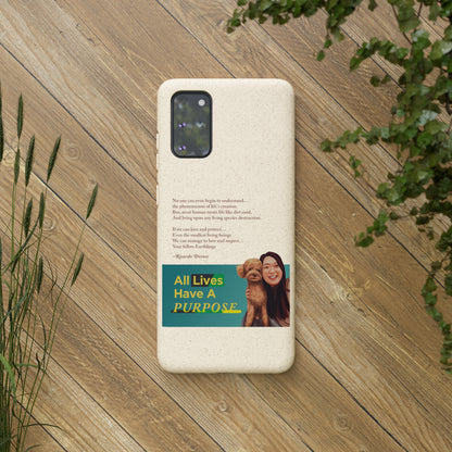 Biodegradable Cases