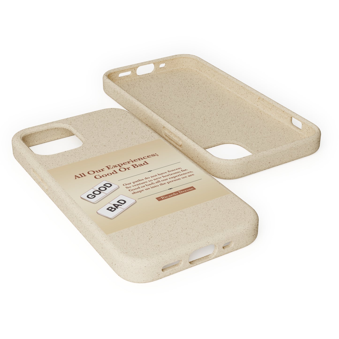 Biodegradable Cases