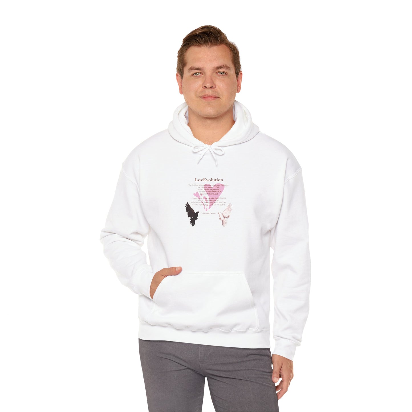 LovEvolution - Hoodies