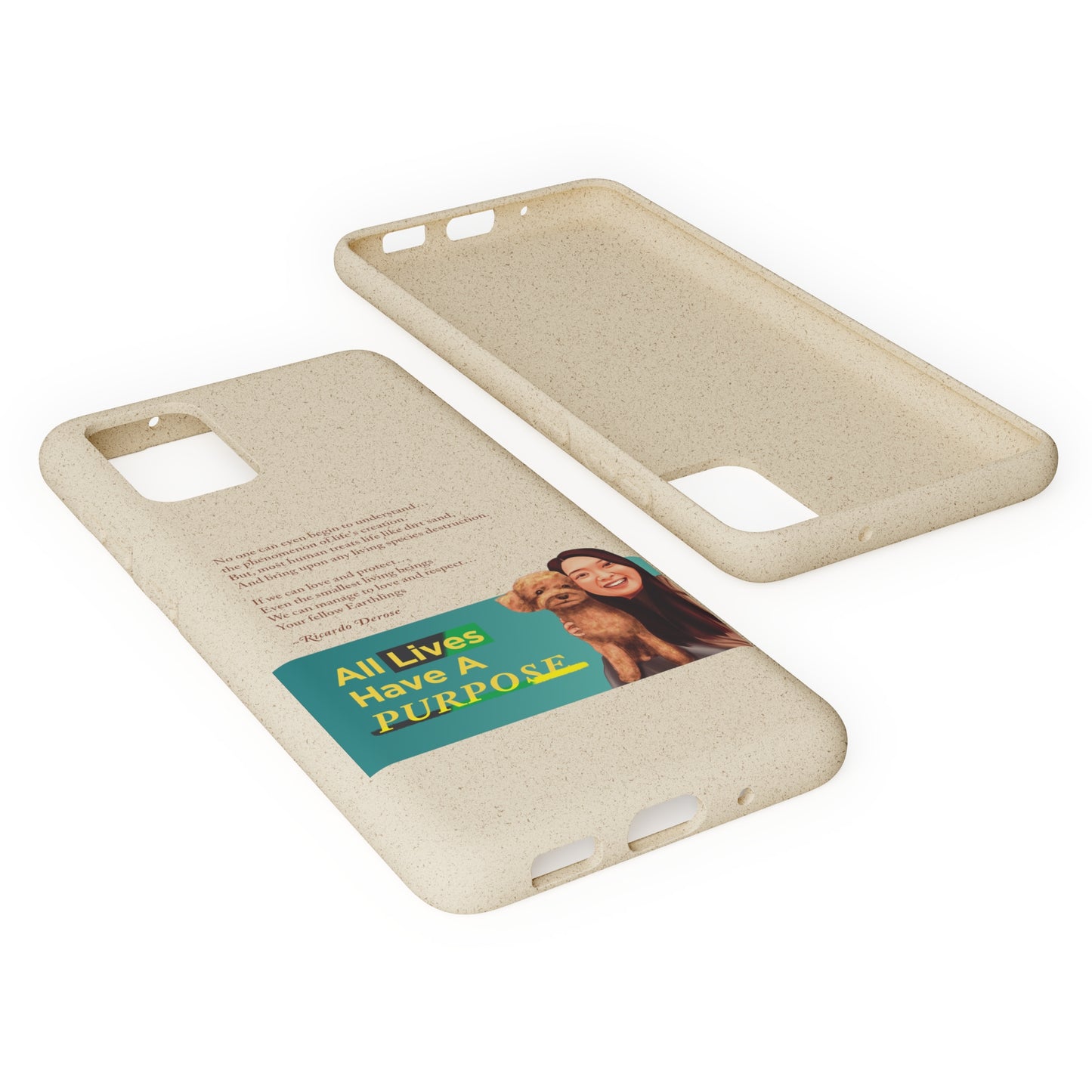 Biodegradable Cases