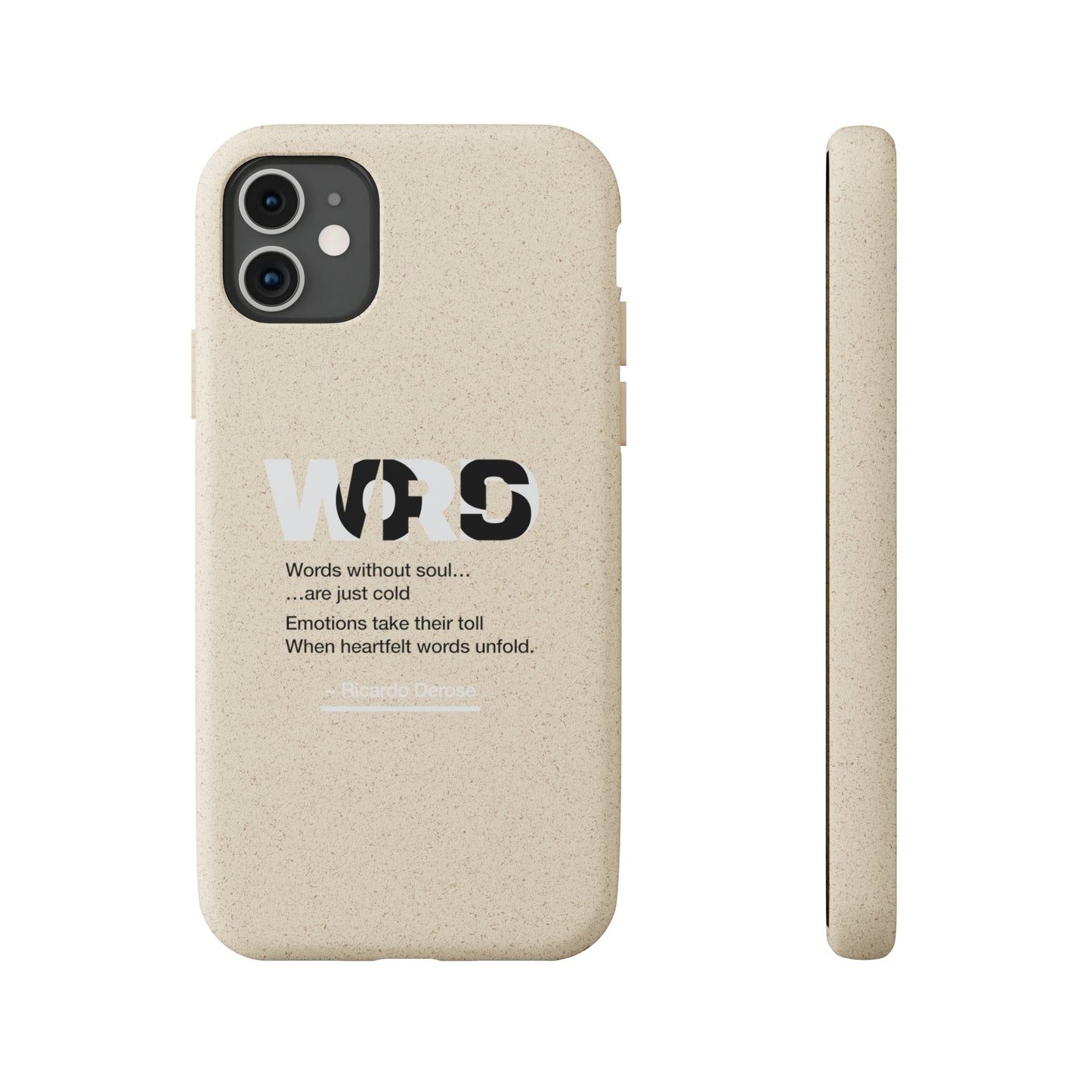 Biodegradable Cases