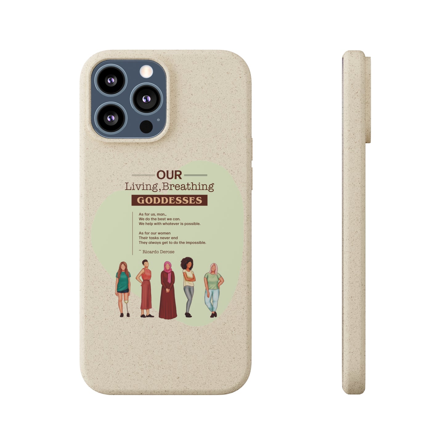 Biodegradable Cases