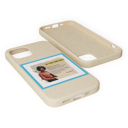 Biodegradable Cases