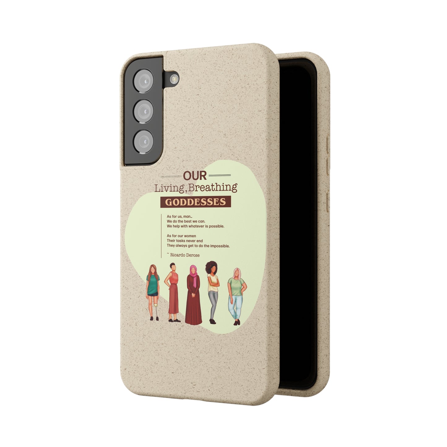 Biodegradable Cases