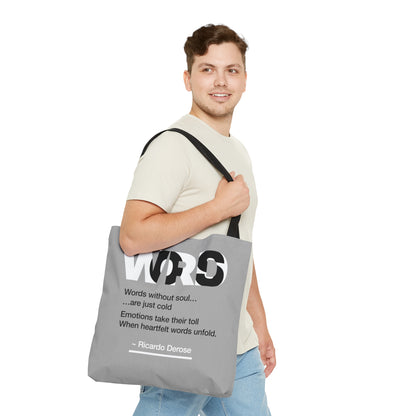 Words_Tote Bag (AOP)