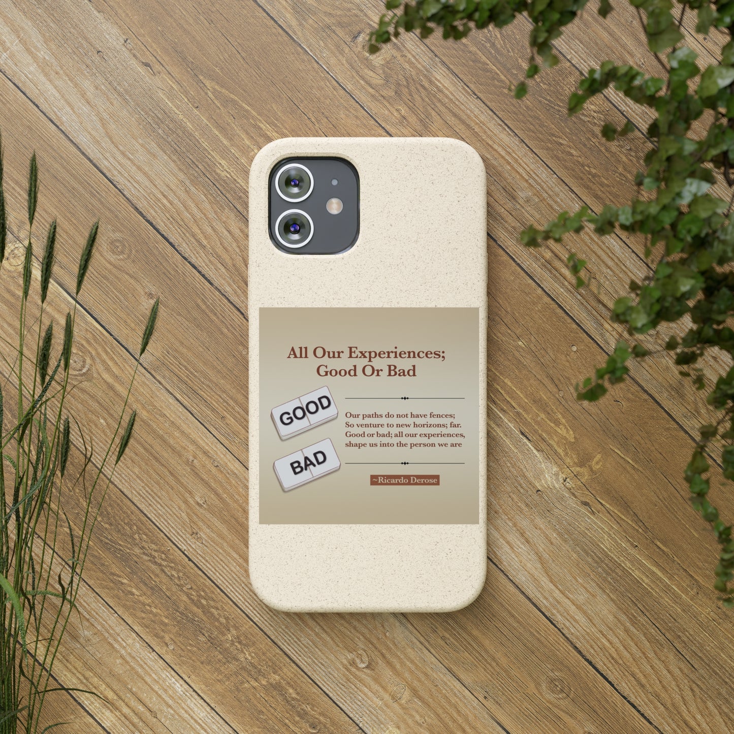 Biodegradable Cases