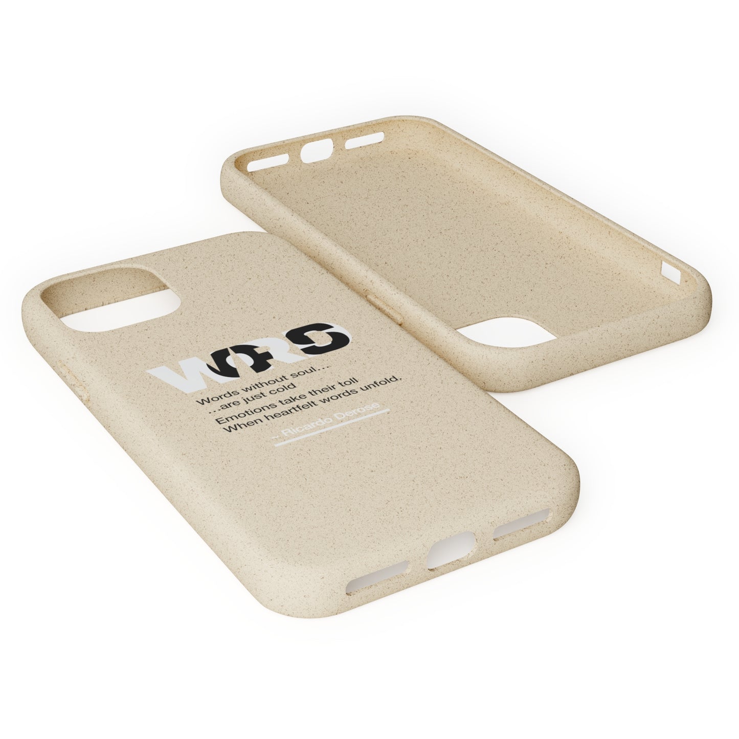 Biodegradable Cases