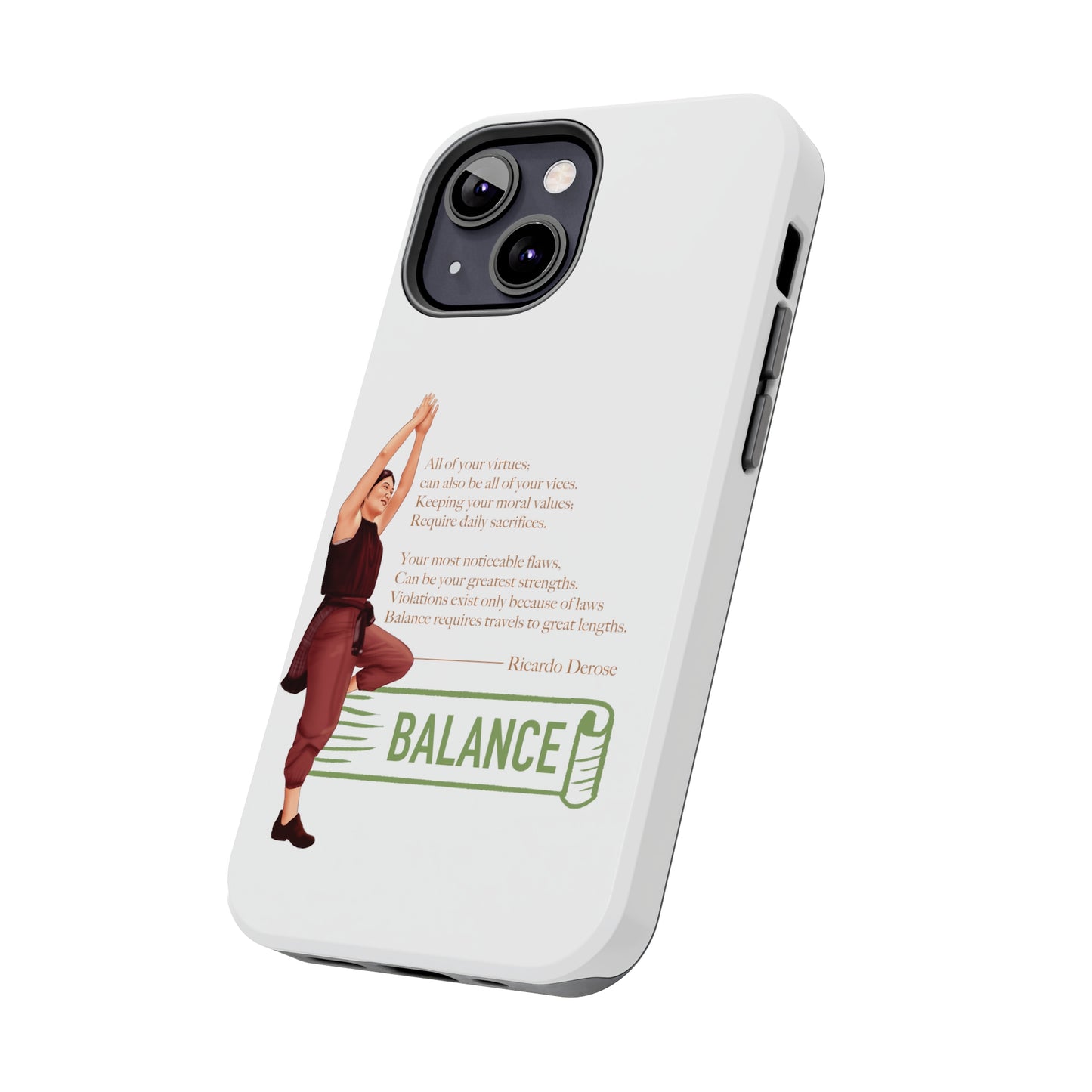 Tough Phone Cases