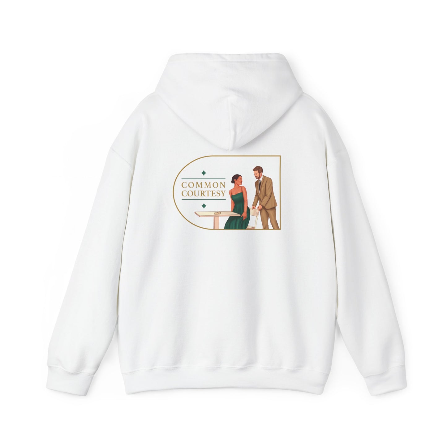 Common Courtesy Hoodie