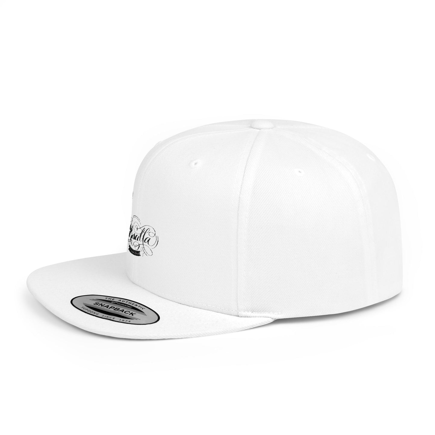 Priscilla - Flat Bill Snapback