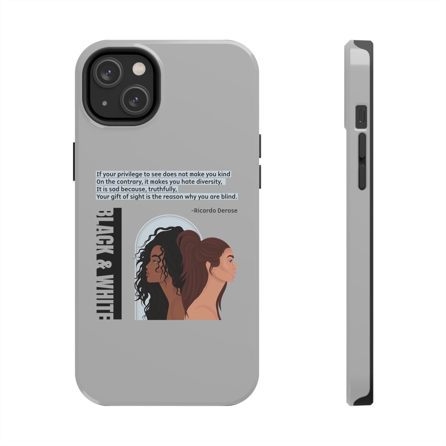 Tough Phone Cases