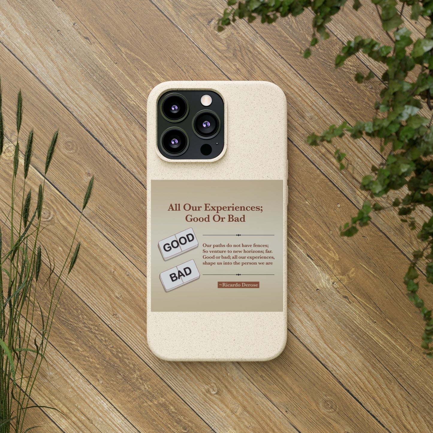 Biodegradable Cases