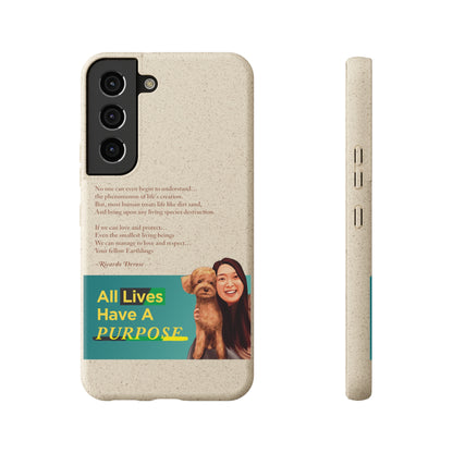 Biodegradable Cases