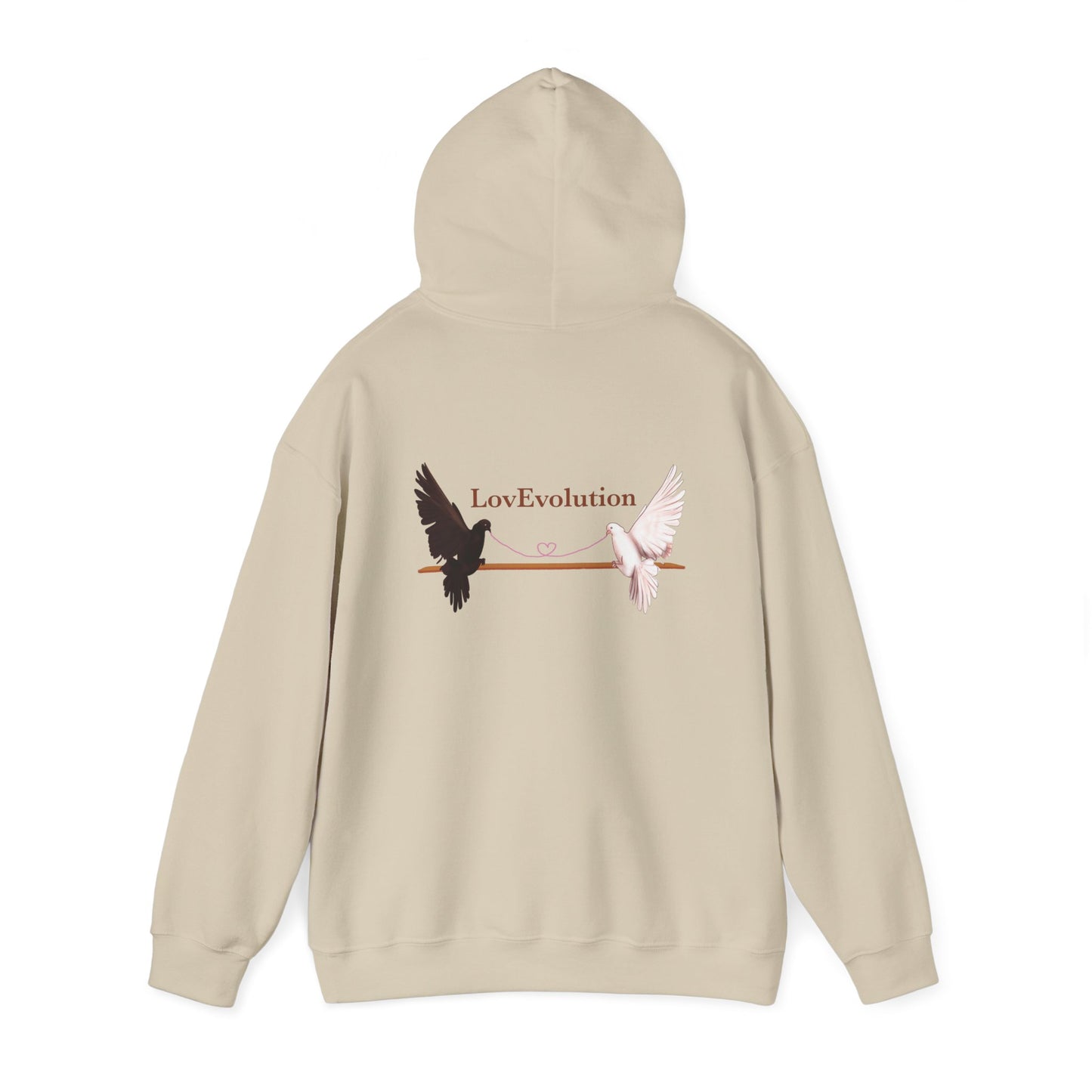 LovEvolution - Hoodies