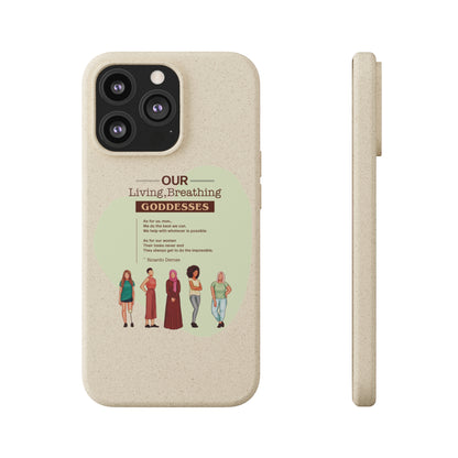 Biodegradable Cases