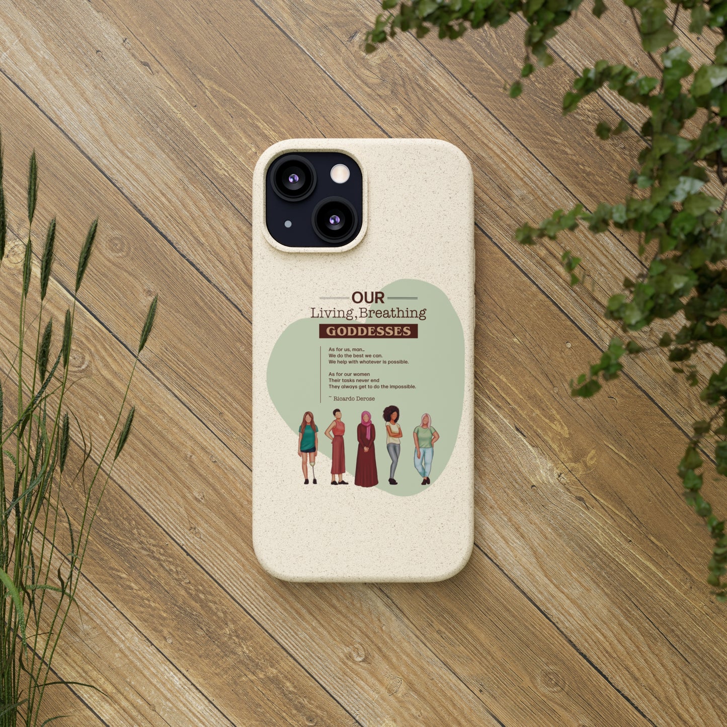 Biodegradable Cases