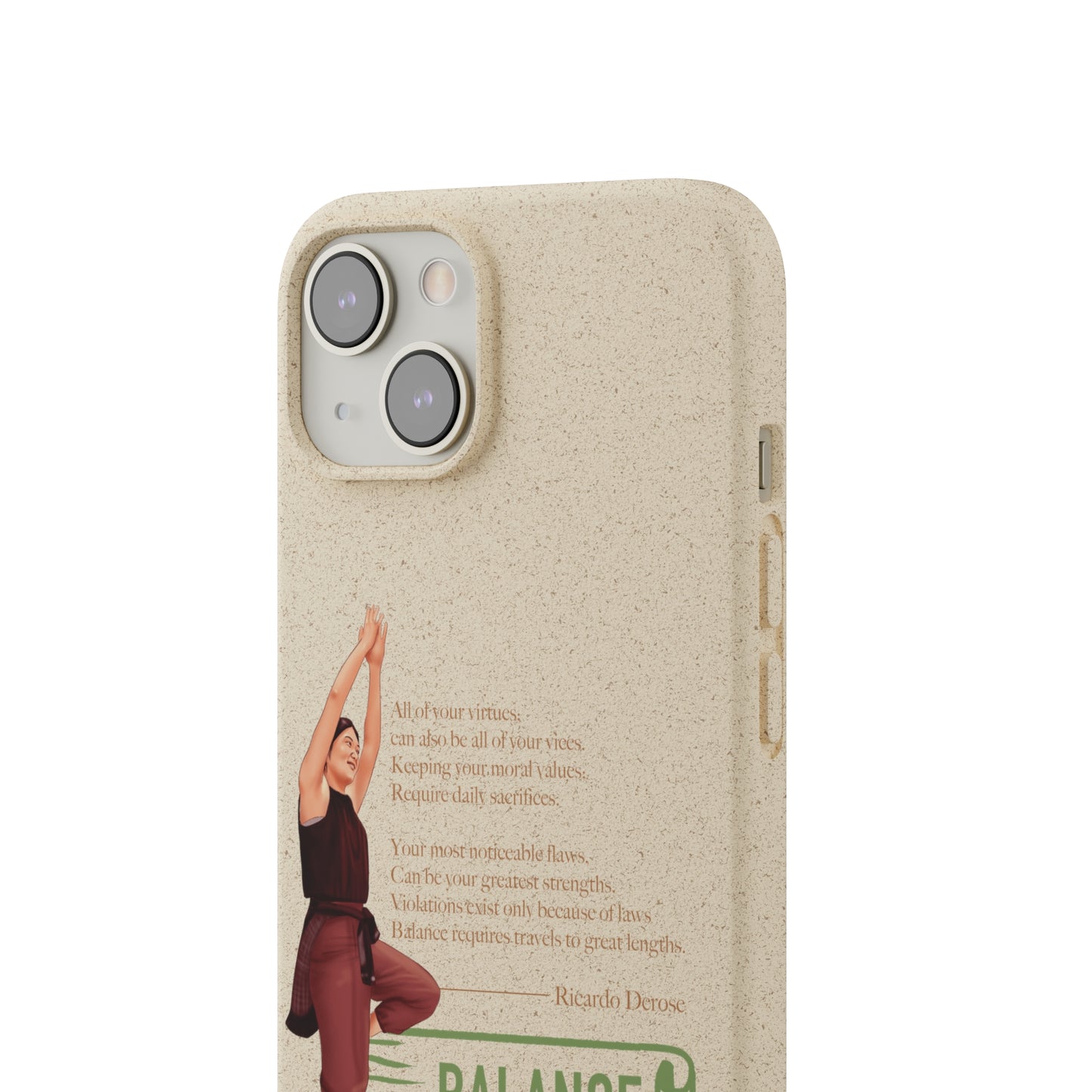 Biodegradable Cases