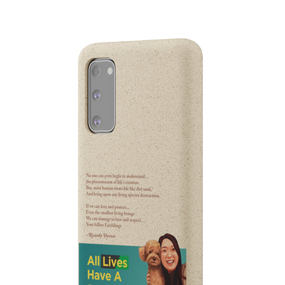 Biodegradable Cases