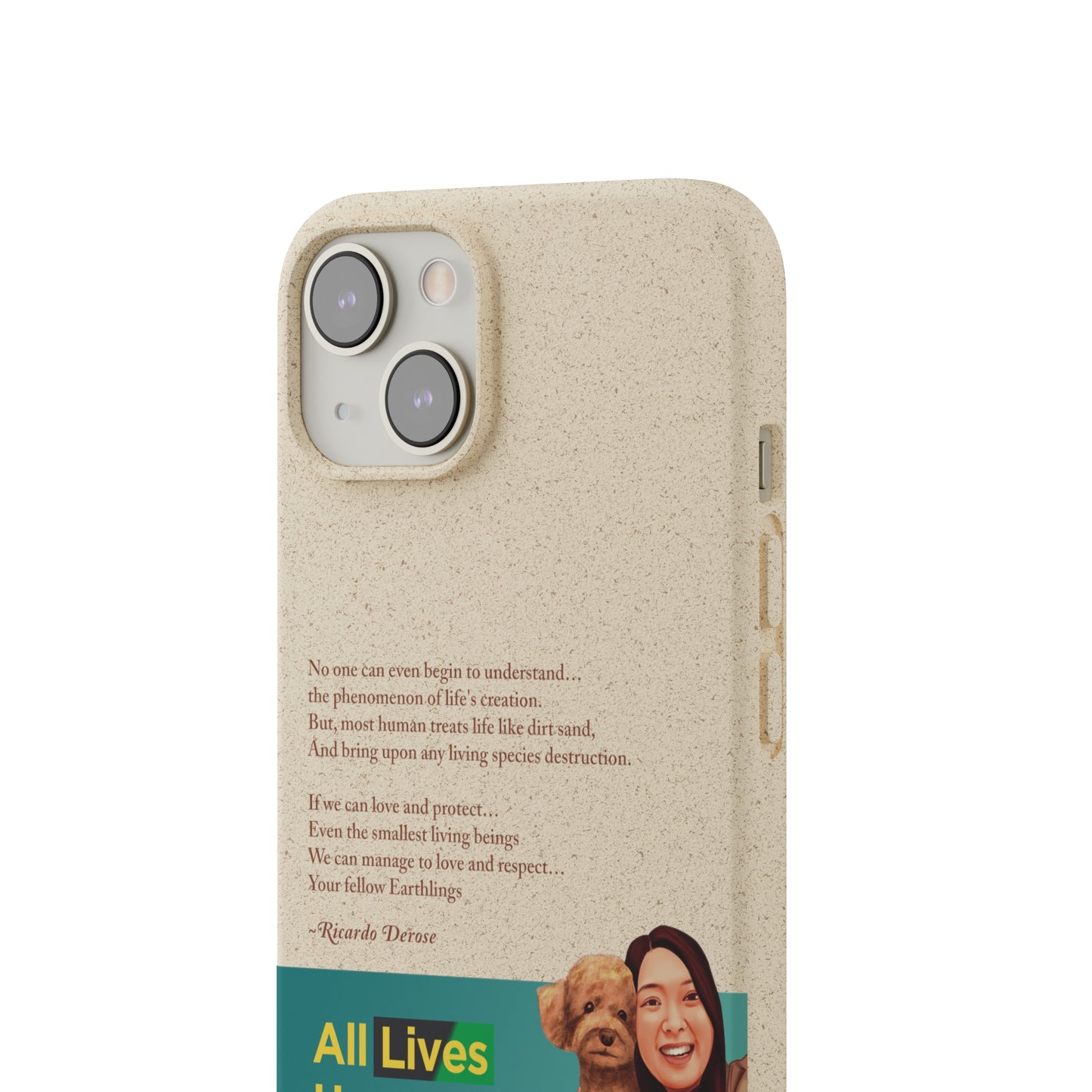 Biodegradable Cases