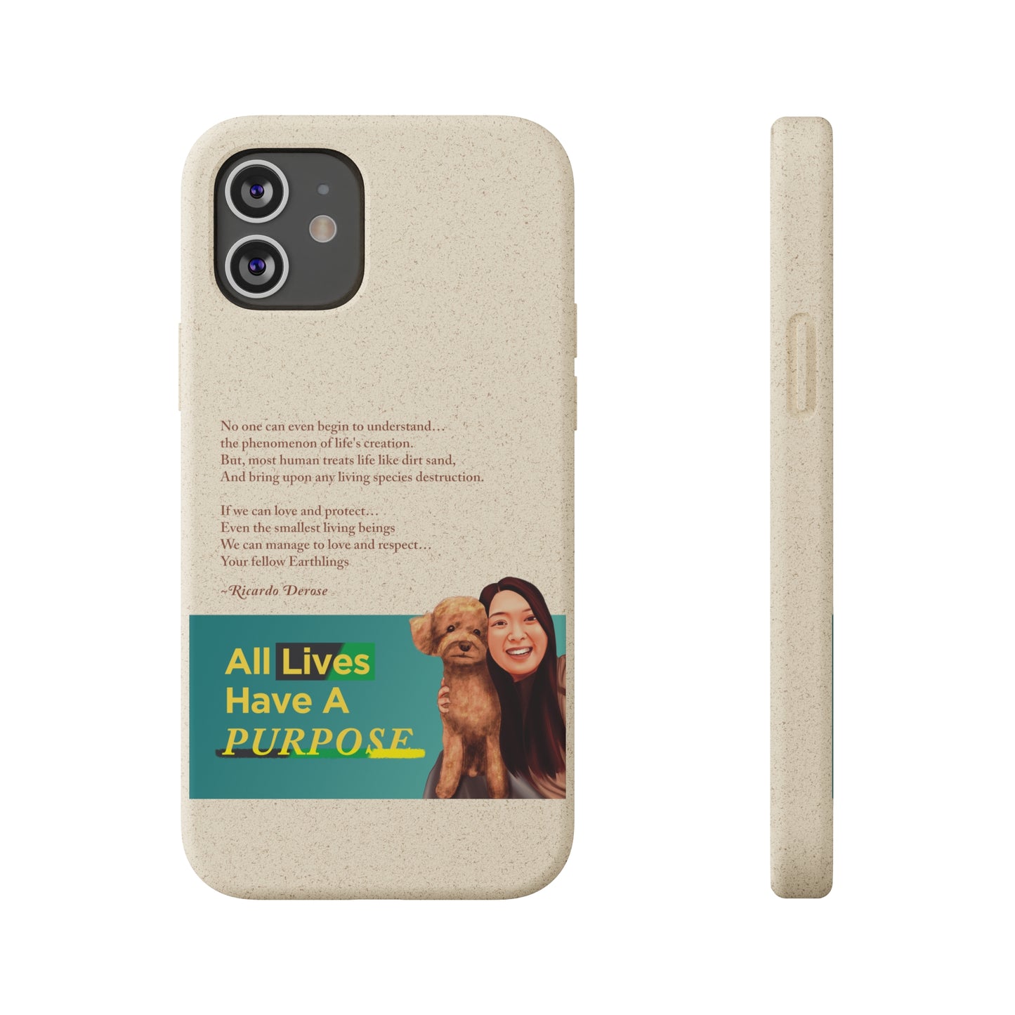 Biodegradable Cases