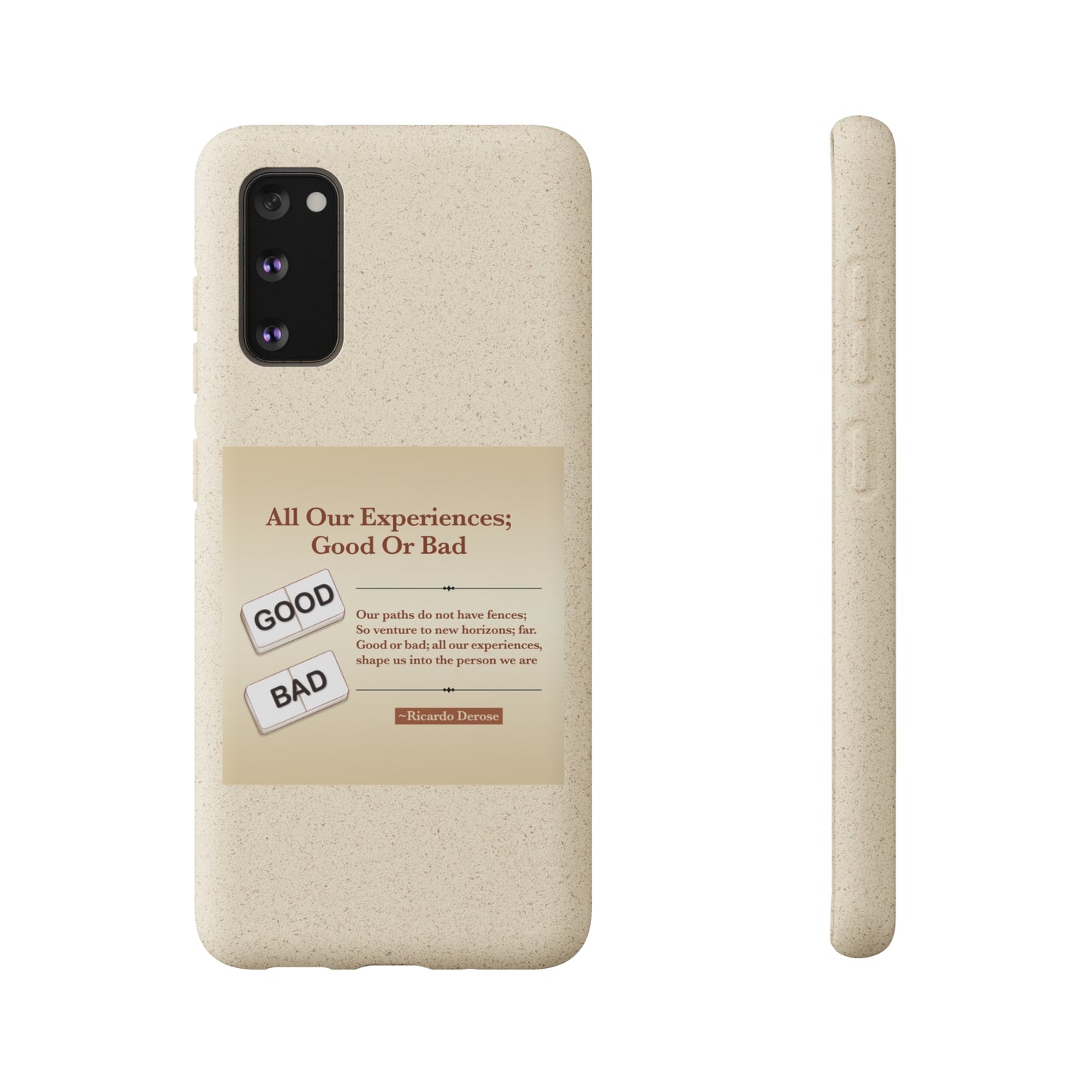 Biodegradable Cases